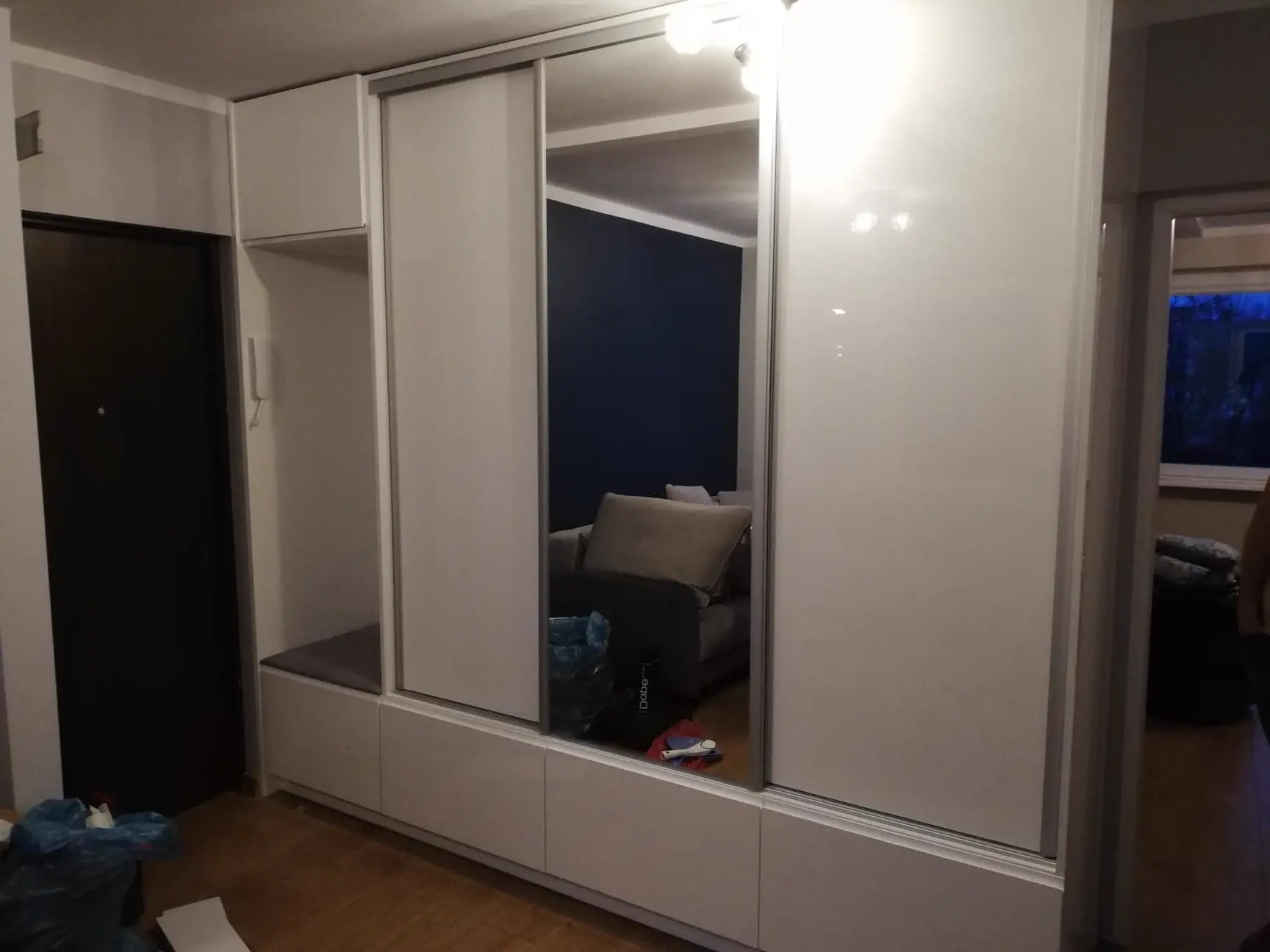 Wykończenia wnętrz